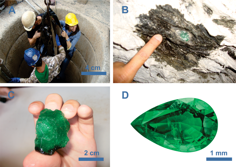 Com produção de 49 mil quilates de diamante por ano, MT ocupa a 2ª