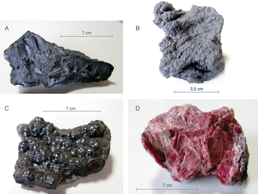 Cobalto (Co) Minério  Propriedades, Minerais, Ocorrência, Depósitos