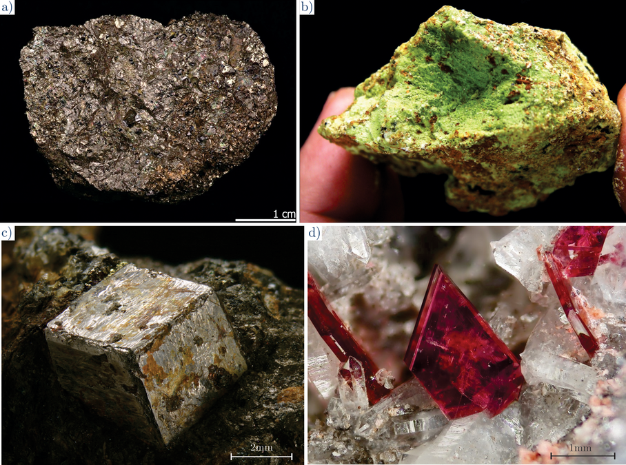 Cobalto (Co) Minério  Propriedades, Minerais, Ocorrência, Depósitos